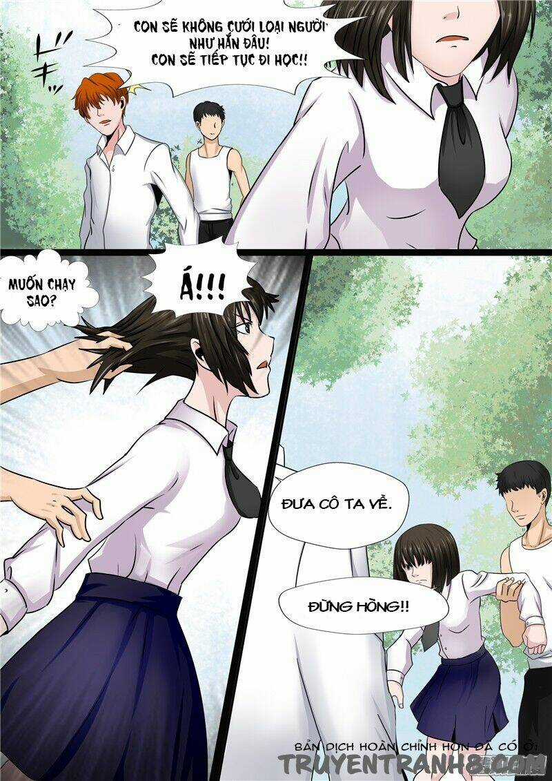 Hiểm Họa Ô Nhiễm Nguồn Nước Chapter 44 trang 23