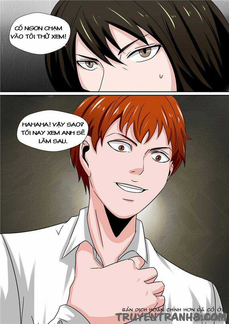 Hiểm Họa Ô Nhiễm Nguồn Nước Chapter 44 trang 24