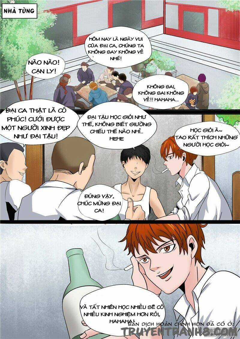 Hiểm Họa Ô Nhiễm Nguồn Nước Chapter 44 trang 25