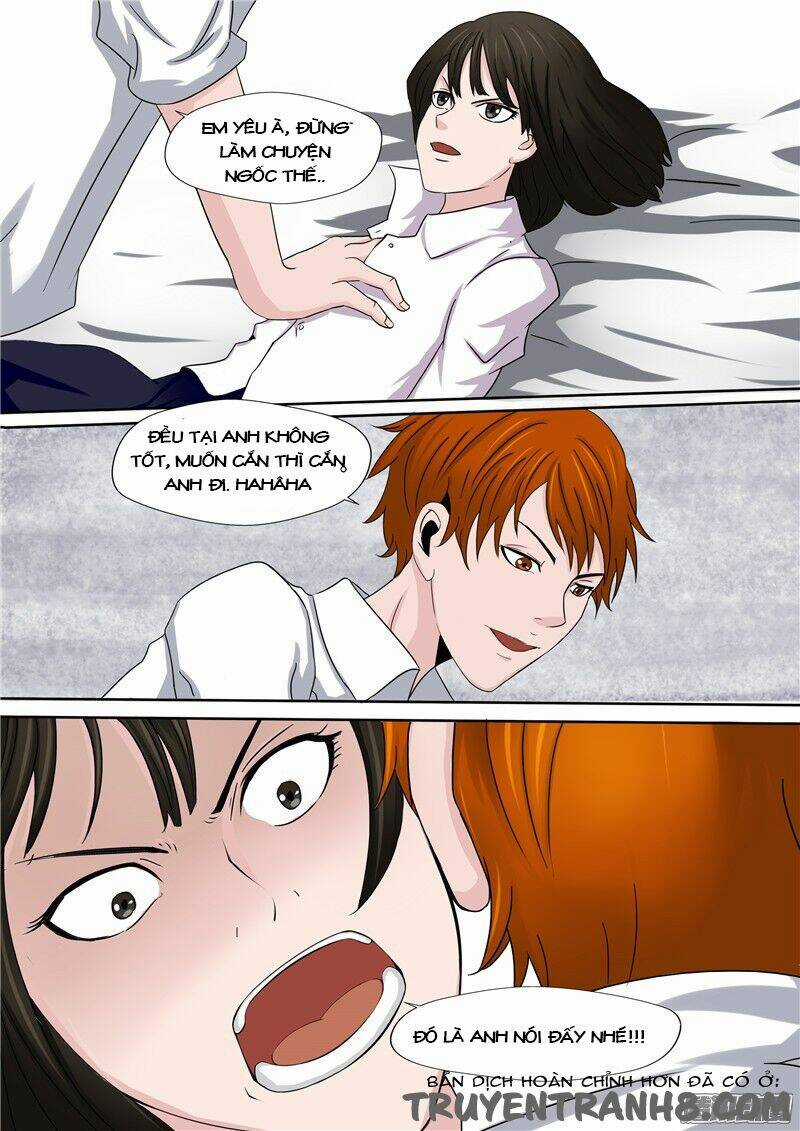 Hiểm Họa Ô Nhiễm Nguồn Nước Chapter 44 trang 27