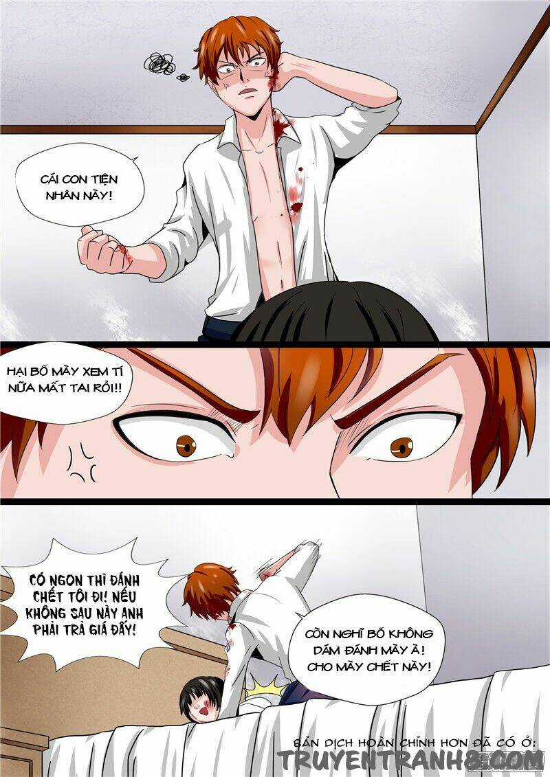 Hiểm Họa Ô Nhiễm Nguồn Nước Chapter 44 trang 29