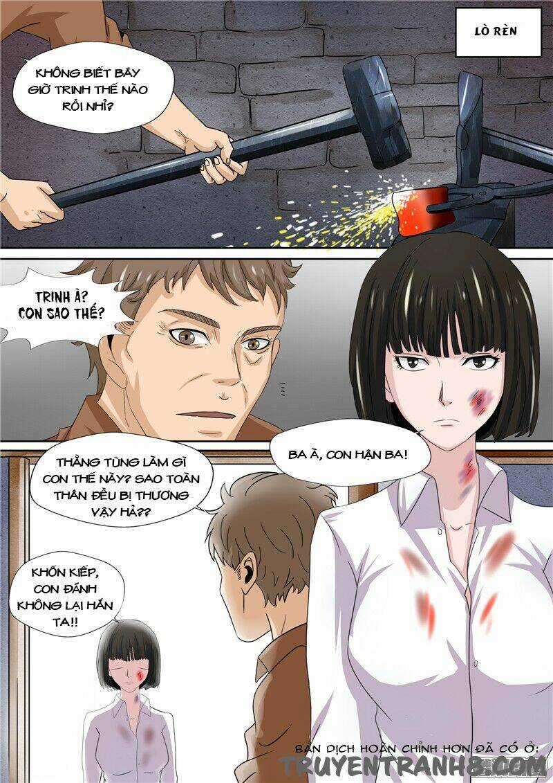 Hiểm Họa Ô Nhiễm Nguồn Nước Chapter 44 trang 31