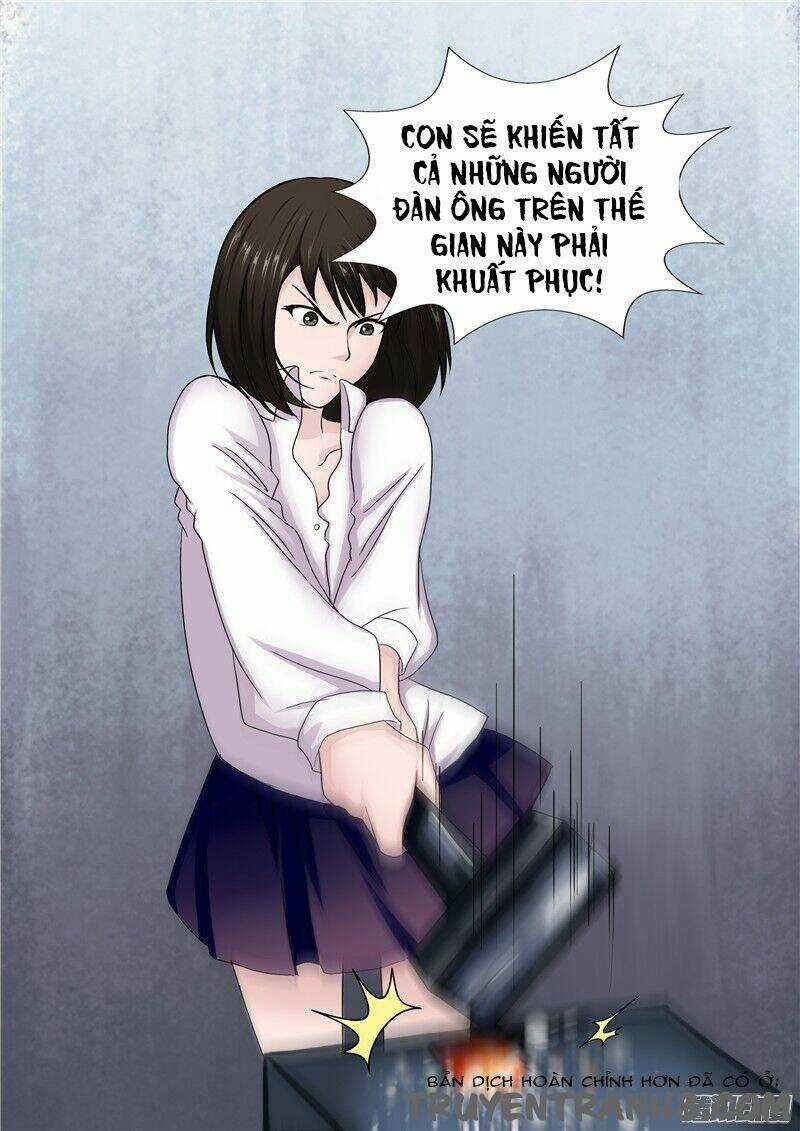 Hiểm Họa Ô Nhiễm Nguồn Nước Chapter 44 trang 34