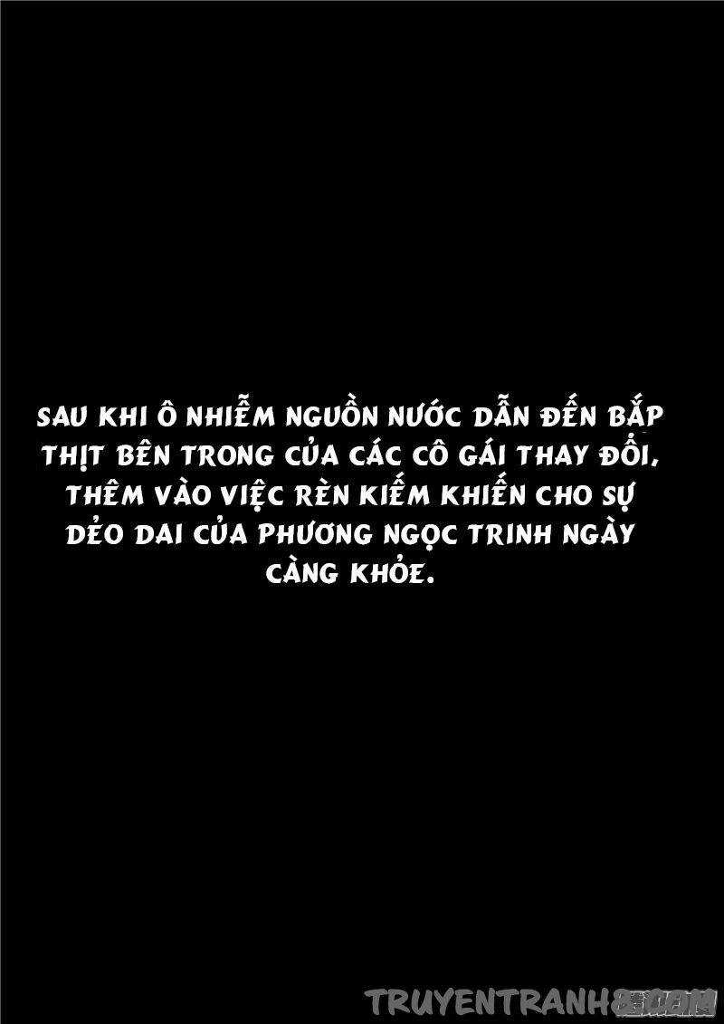 Hiểm Họa Ô Nhiễm Nguồn Nước Chapter 44 trang 35