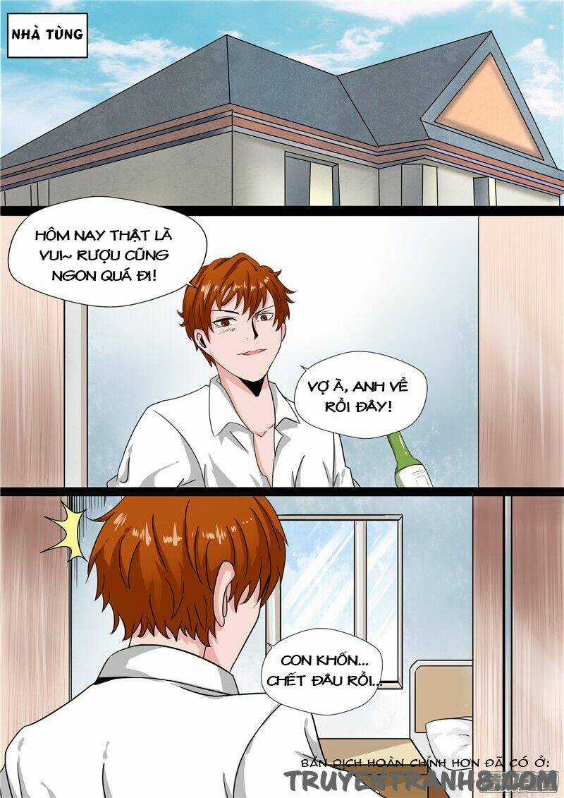 Hiểm Họa Ô Nhiễm Nguồn Nước Chapter 44 trang 36