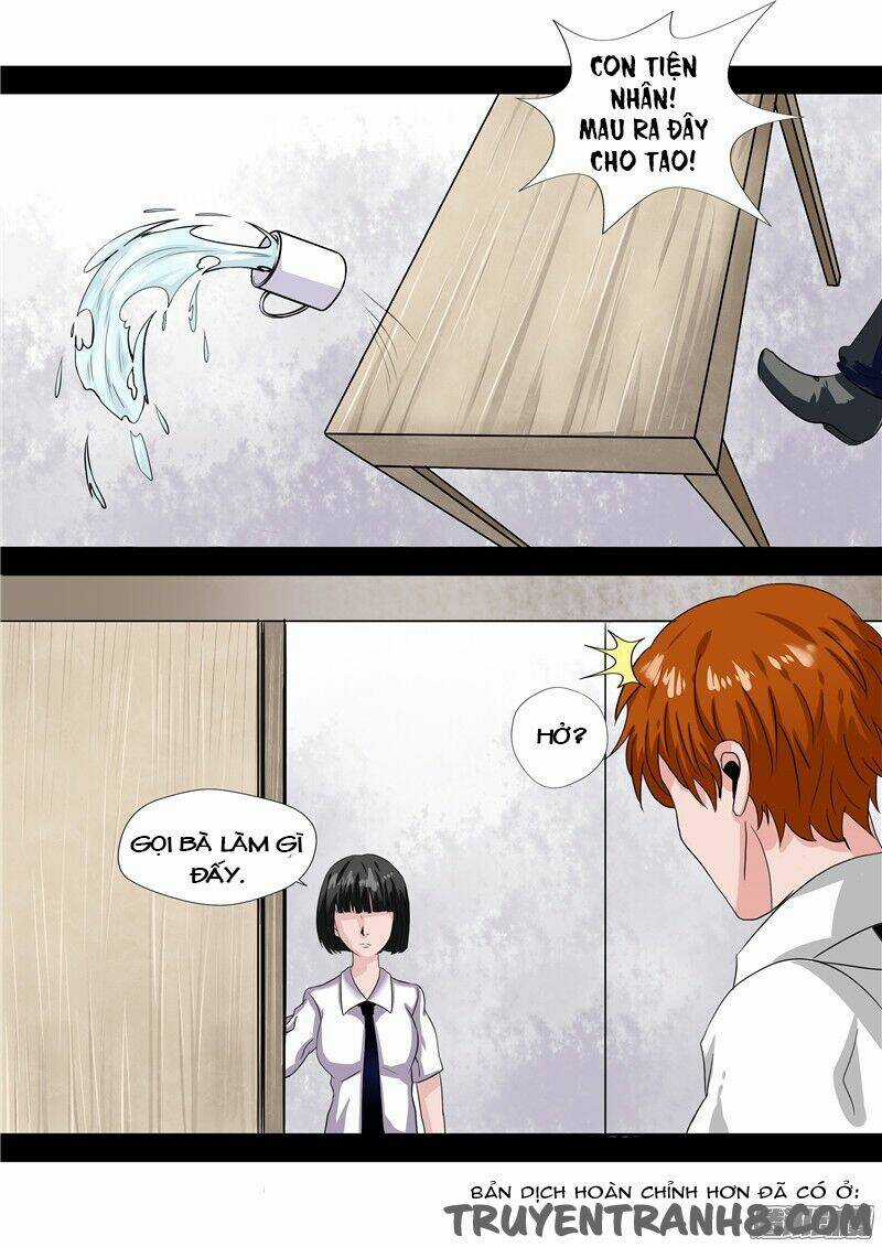 Hiểm Họa Ô Nhiễm Nguồn Nước Chapter 44 trang 37