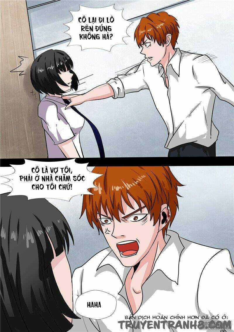 Hiểm Họa Ô Nhiễm Nguồn Nước Chapter 44 trang 38