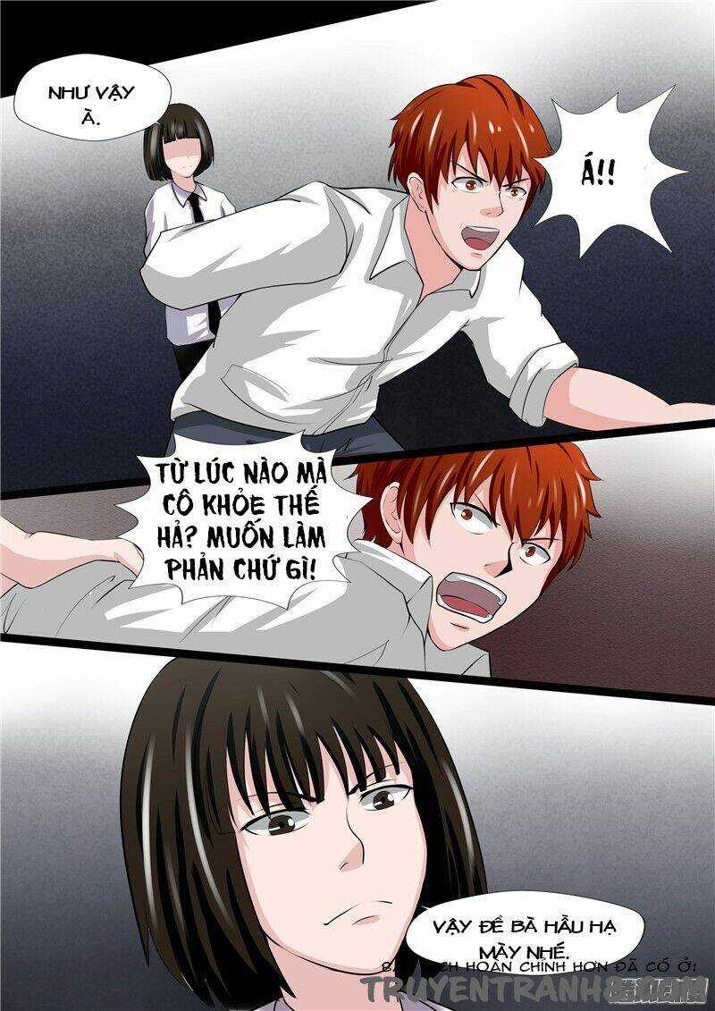 Hiểm Họa Ô Nhiễm Nguồn Nước Chapter 44 trang 39