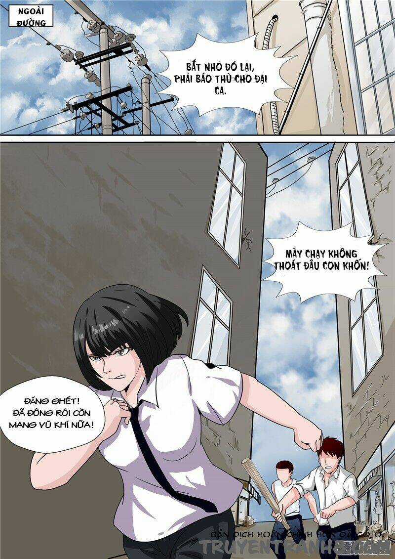 Hiểm Họa Ô Nhiễm Nguồn Nước Chapter 44 trang 41