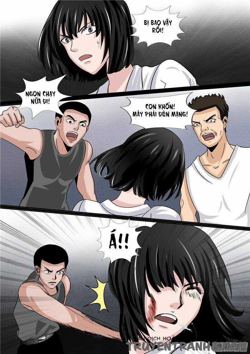 Hiểm Họa Ô Nhiễm Nguồn Nước Chapter 44 trang 42