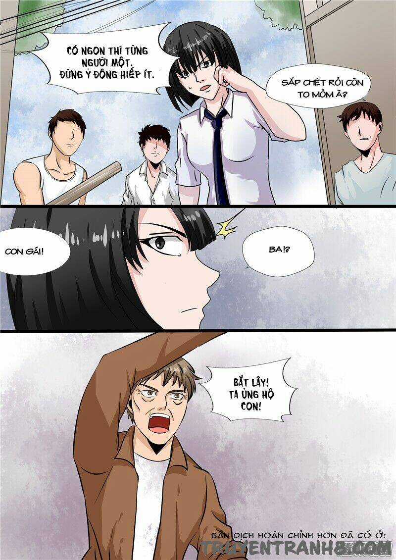 Hiểm Họa Ô Nhiễm Nguồn Nước Chapter 44 trang 43