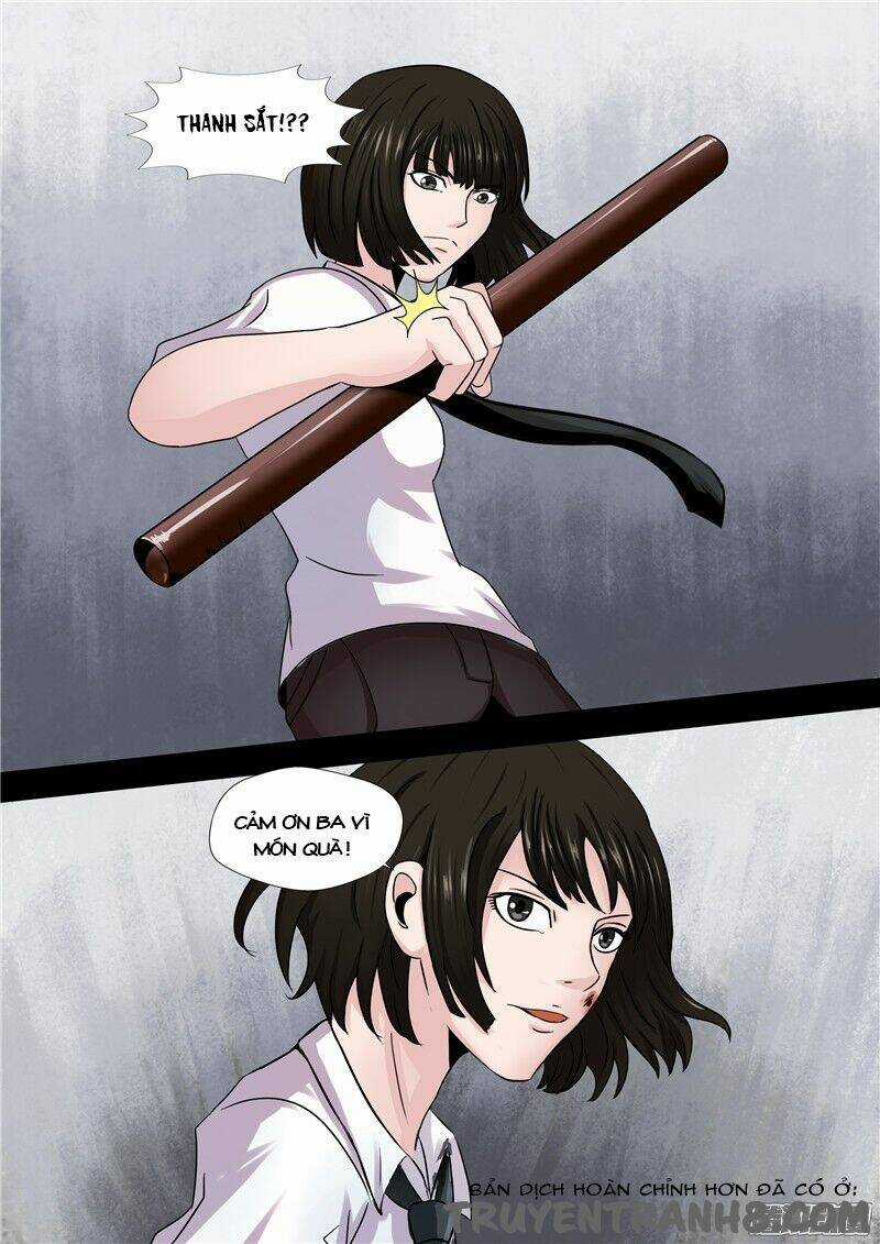 Hiểm Họa Ô Nhiễm Nguồn Nước Chapter 44 trang 44