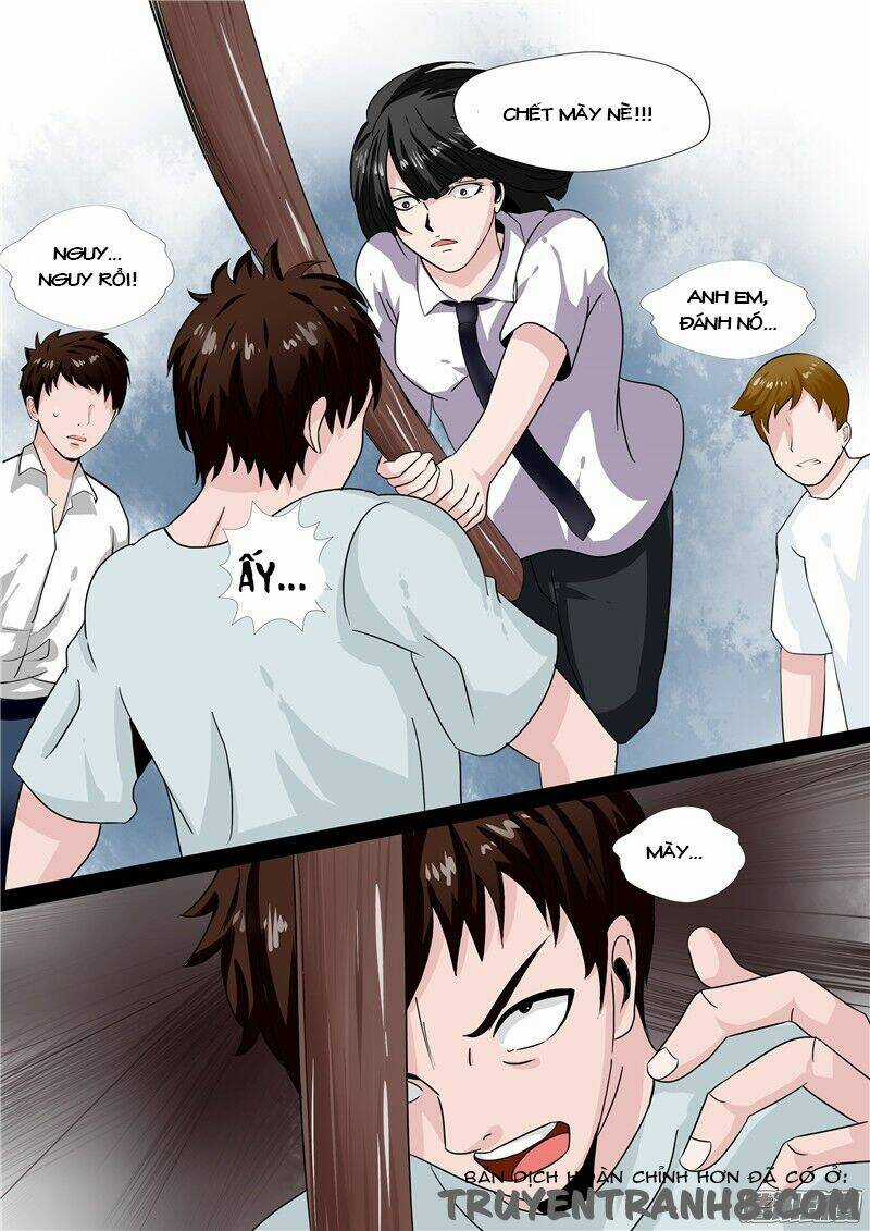 Hiểm Họa Ô Nhiễm Nguồn Nước Chapter 44 trang 45