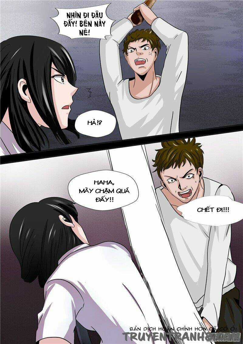 Hiểm Họa Ô Nhiễm Nguồn Nước Chapter 44 trang 46