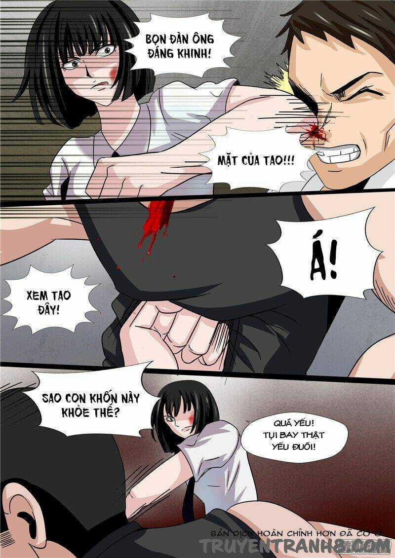 Hiểm Họa Ô Nhiễm Nguồn Nước Chapter 44 trang 47