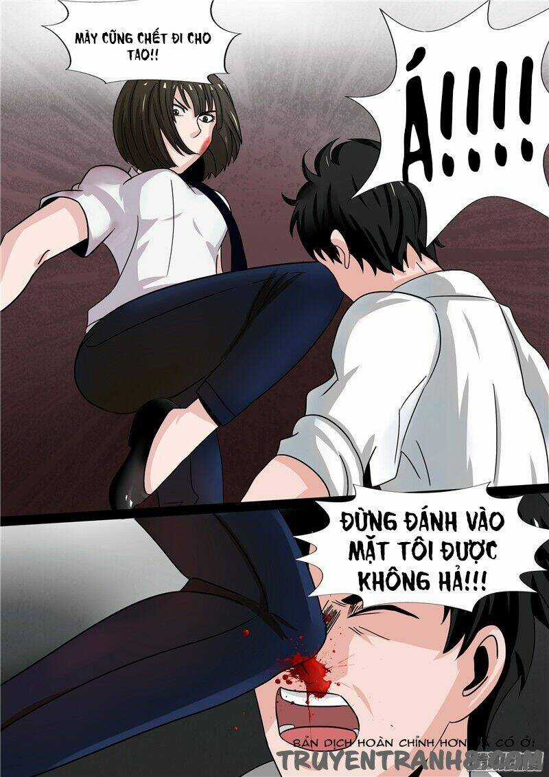 Hiểm Họa Ô Nhiễm Nguồn Nước Chapter 44 trang 48