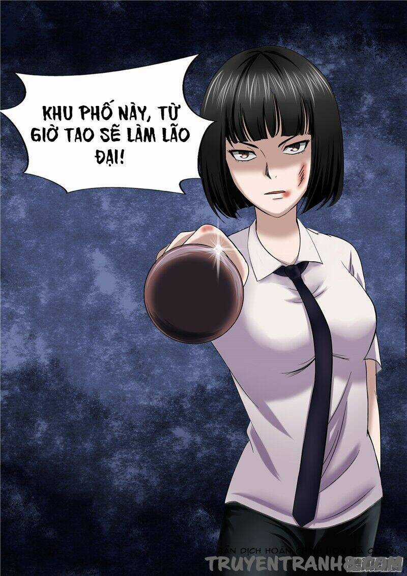 Hiểm Họa Ô Nhiễm Nguồn Nước Chapter 44 trang 49