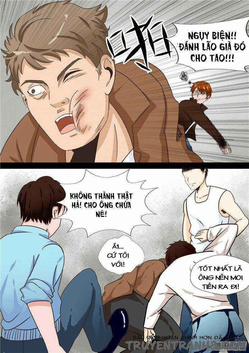 Hiểm Họa Ô Nhiễm Nguồn Nước Chapter 44 trang 6