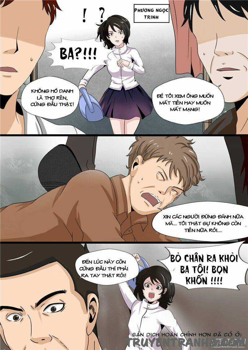 Hiểm Họa Ô Nhiễm Nguồn Nước Chapter 44 trang 7