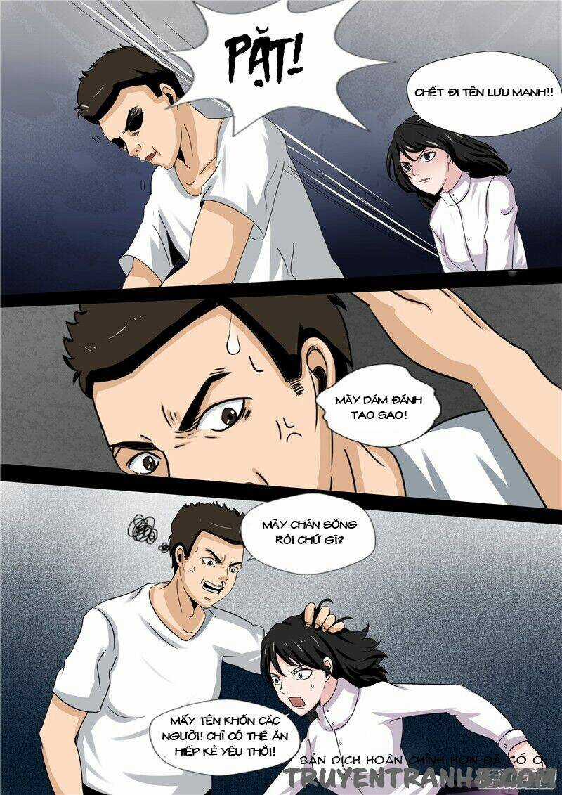 Hiểm Họa Ô Nhiễm Nguồn Nước Chapter 44 trang 8