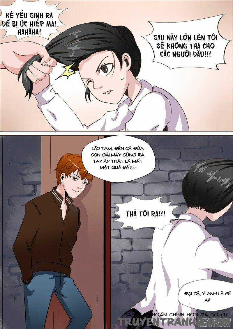 Hiểm Họa Ô Nhiễm Nguồn Nước Chapter 44 trang 9