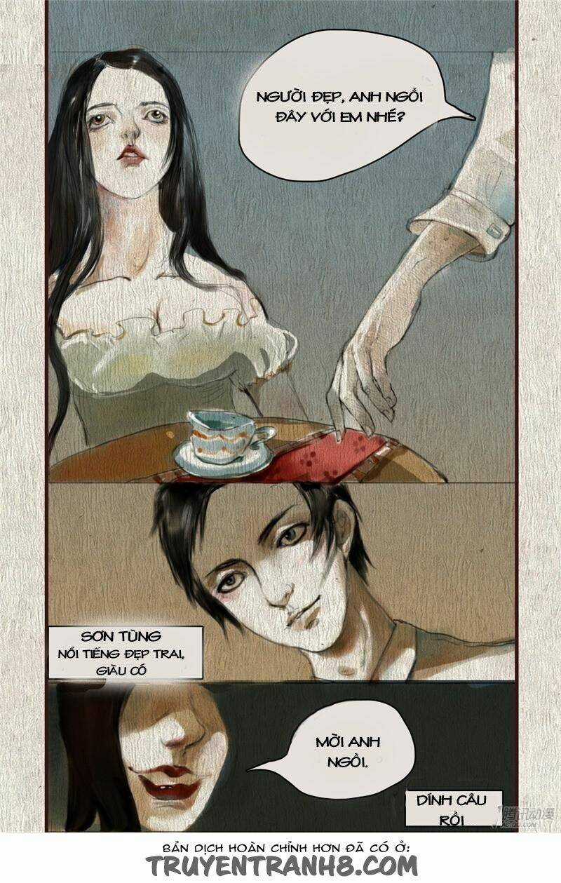 Hiểm Họa Ô Nhiễm Nguồn Nước Chapter 5 trang 10