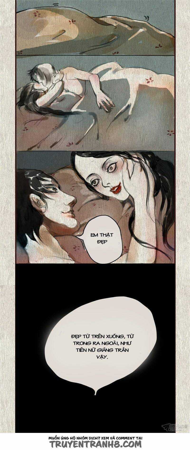 Hiểm Họa Ô Nhiễm Nguồn Nước Chapter 5 trang 11