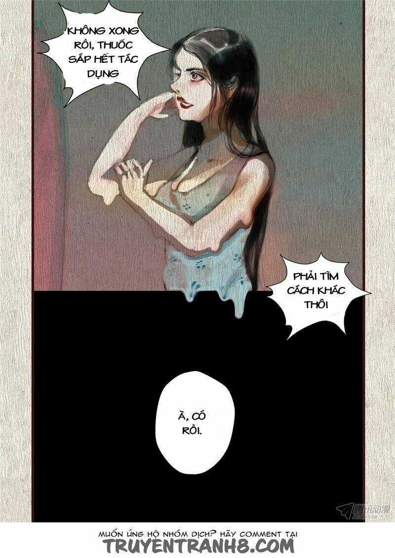 Hiểm Họa Ô Nhiễm Nguồn Nước Chapter 5 trang 12