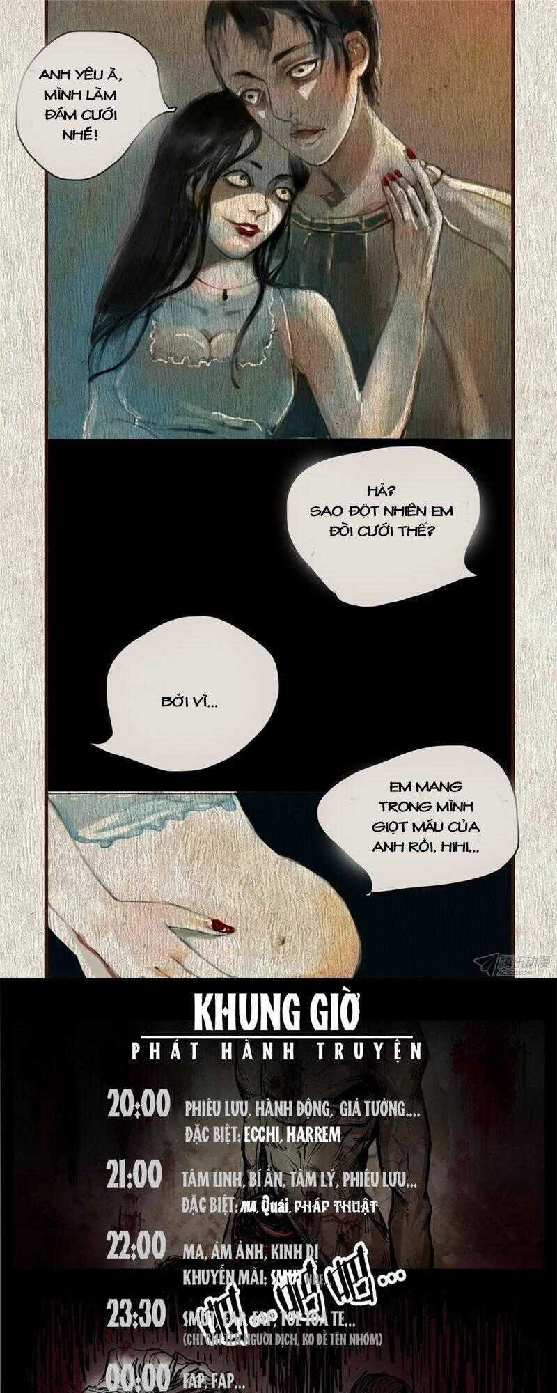 Hiểm Họa Ô Nhiễm Nguồn Nước Chapter 5 trang 13