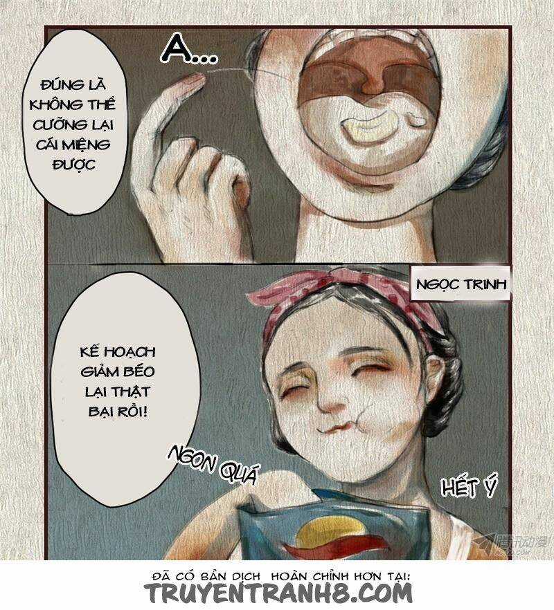 Hiểm Họa Ô Nhiễm Nguồn Nước Chapter 5 trang 2