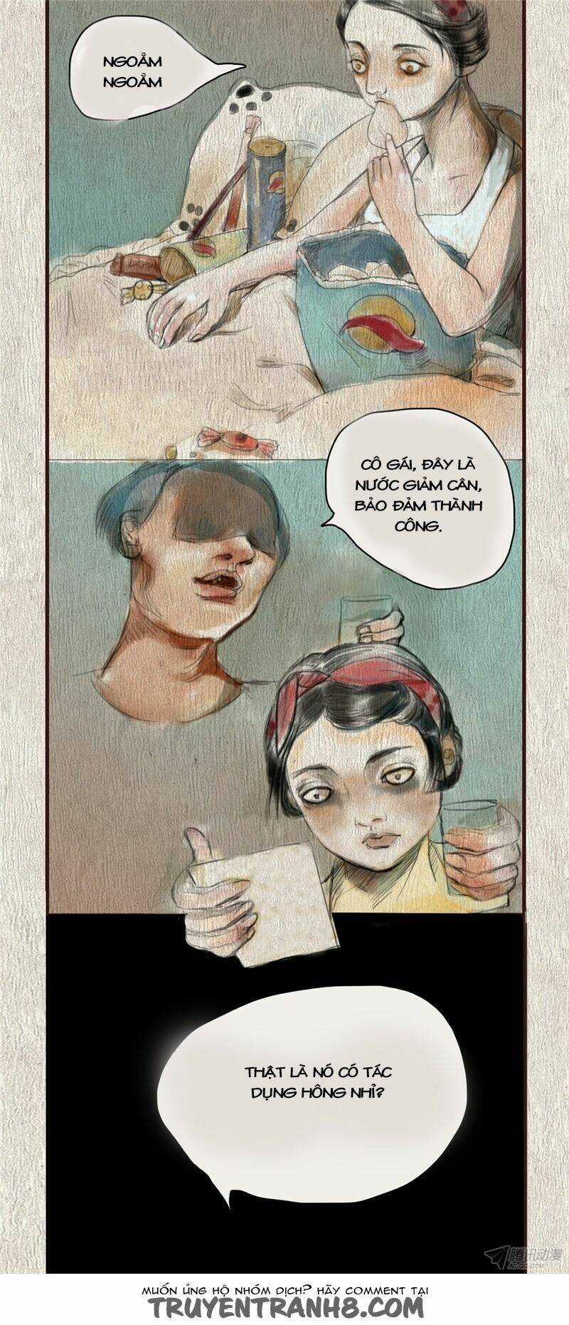 Hiểm Họa Ô Nhiễm Nguồn Nước Chapter 5 trang 3