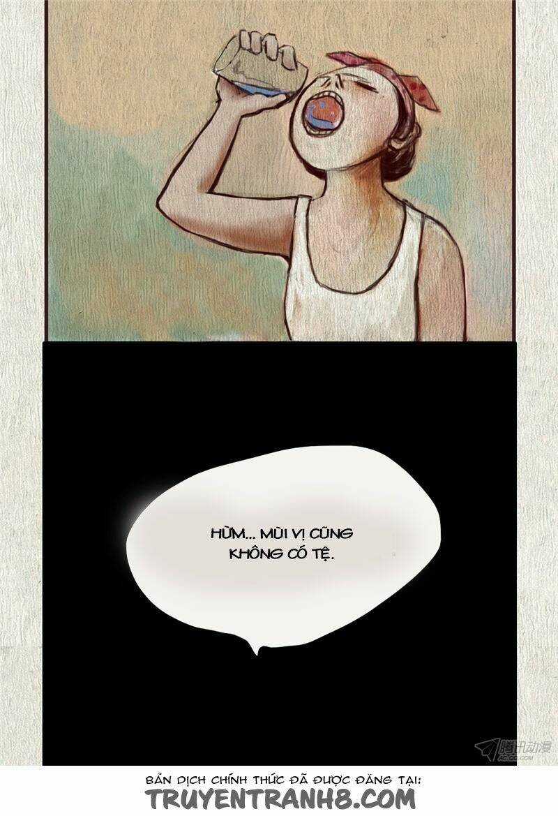 Hiểm Họa Ô Nhiễm Nguồn Nước Chapter 5 trang 4