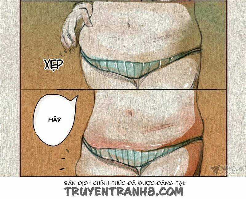 Hiểm Họa Ô Nhiễm Nguồn Nước Chapter 5 trang 6