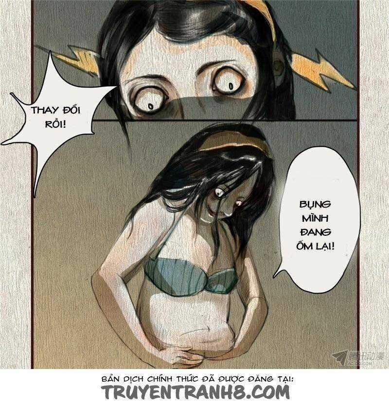 Hiểm Họa Ô Nhiễm Nguồn Nước Chapter 5 trang 7