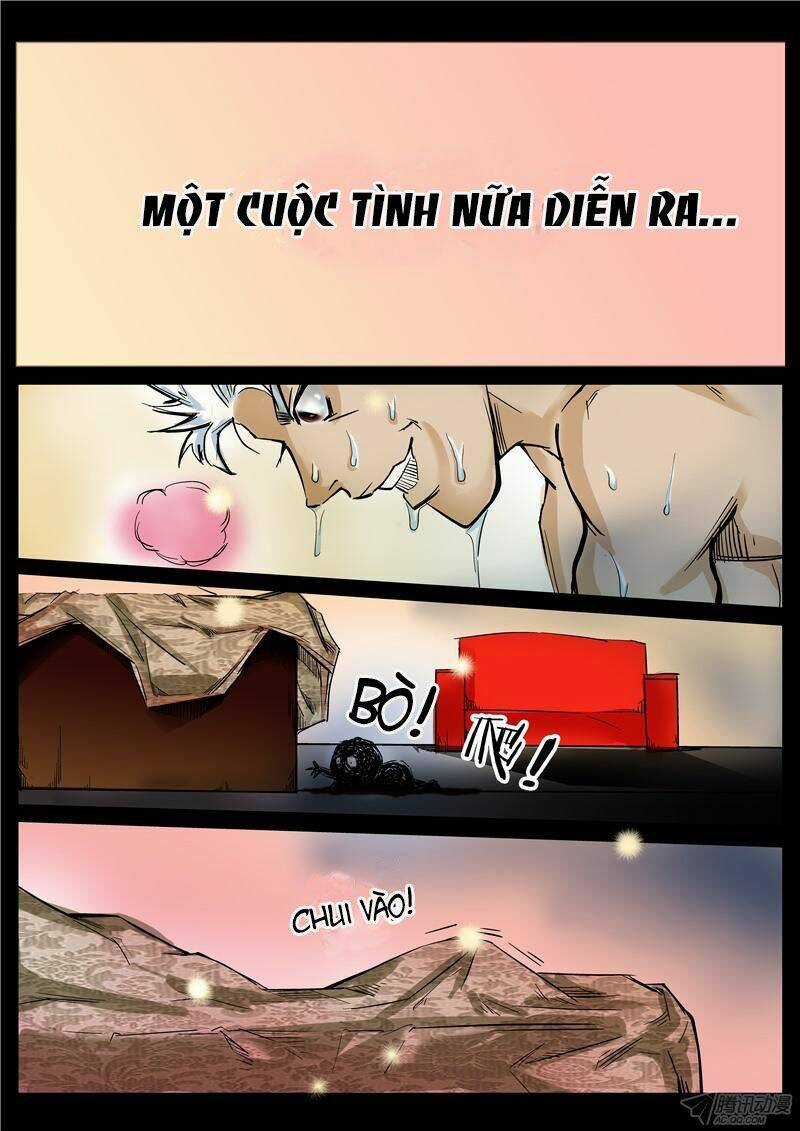 Hiểm Họa Ô Nhiễm Nguồn Nước Chapter 6 trang 10