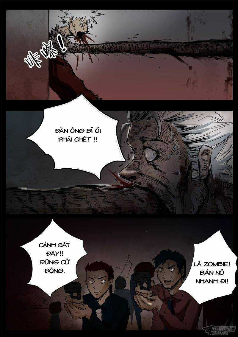 Hiểm Họa Ô Nhiễm Nguồn Nước Chapter 6 trang 15