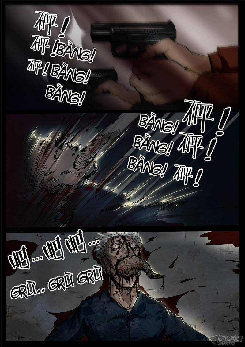 Hiểm Họa Ô Nhiễm Nguồn Nước Chapter 6 trang 16