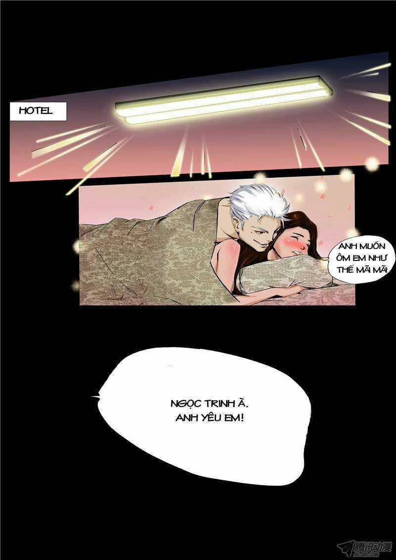 Hiểm Họa Ô Nhiễm Nguồn Nước Chapter 6 trang 4