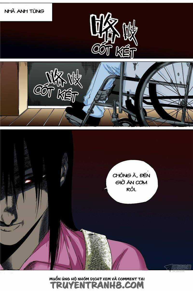 Hiểm Họa Ô Nhiễm Nguồn Nước Chapter 7 trang 12