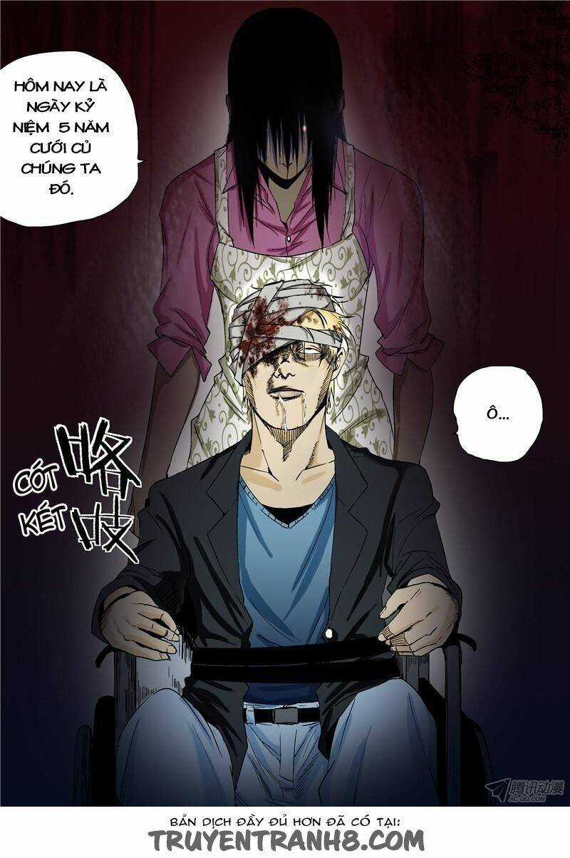 Hiểm Họa Ô Nhiễm Nguồn Nước Chapter 7 trang 13