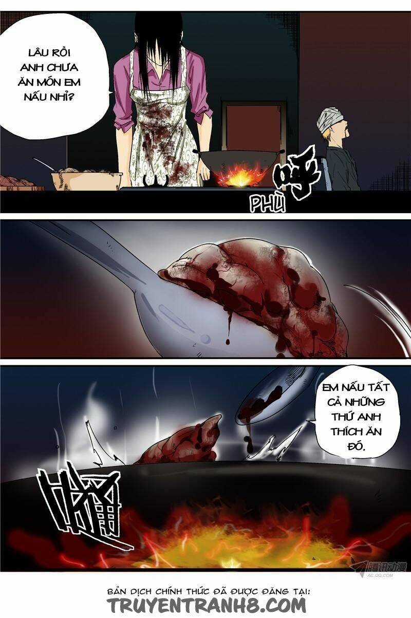 Hiểm Họa Ô Nhiễm Nguồn Nước Chapter 7 trang 14