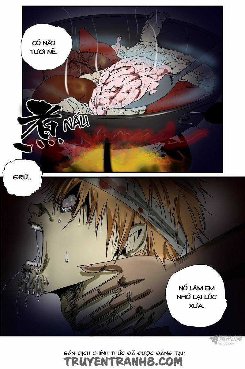 Hiểm Họa Ô Nhiễm Nguồn Nước Chapter 7 trang 15