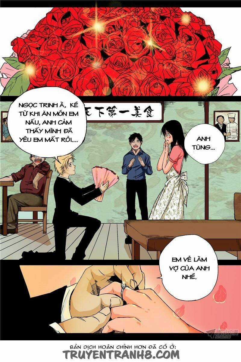 Hiểm Họa Ô Nhiễm Nguồn Nước Chapter 7 trang 3