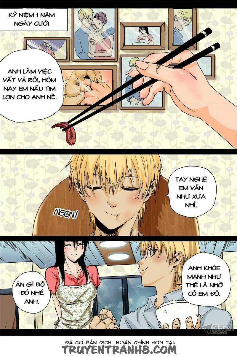 Hiểm Họa Ô Nhiễm Nguồn Nước Chapter 7 trang 4