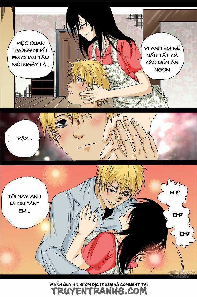 Hiểm Họa Ô Nhiễm Nguồn Nước Chapter 7 trang 5