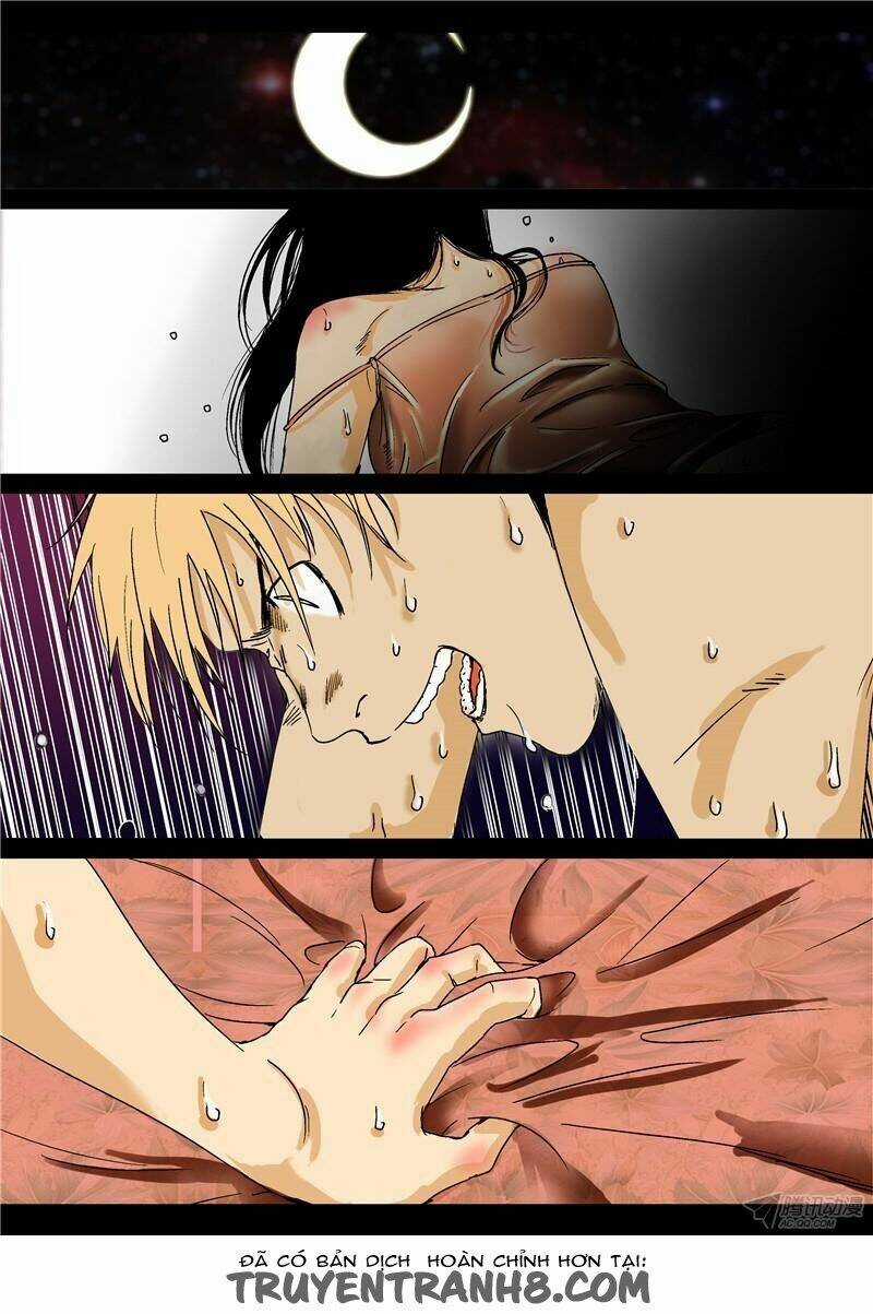 Hiểm Họa Ô Nhiễm Nguồn Nước Chapter 7 trang 6