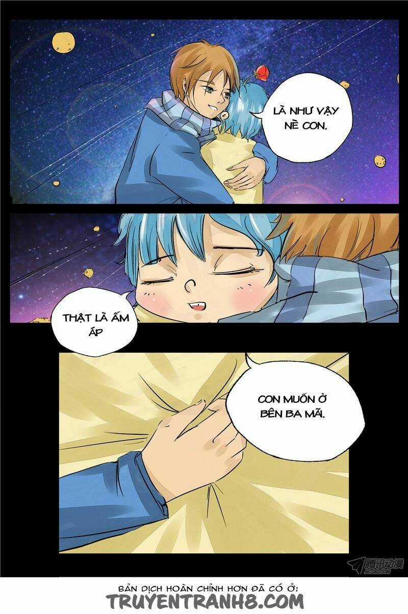 Hiểm Họa Ô Nhiễm Nguồn Nước Chapter 8 trang 10