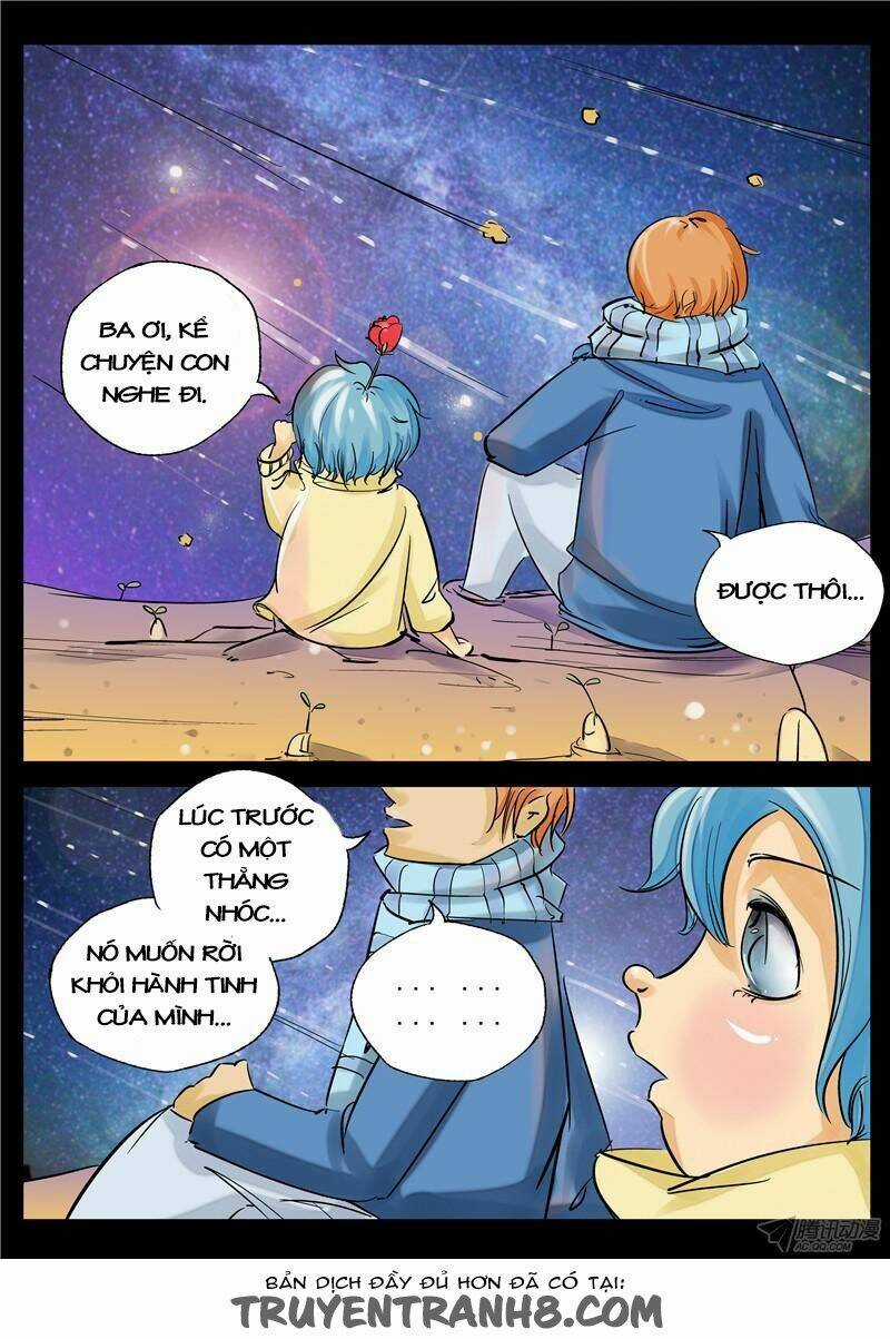 Hiểm Họa Ô Nhiễm Nguồn Nước Chapter 8 trang 11