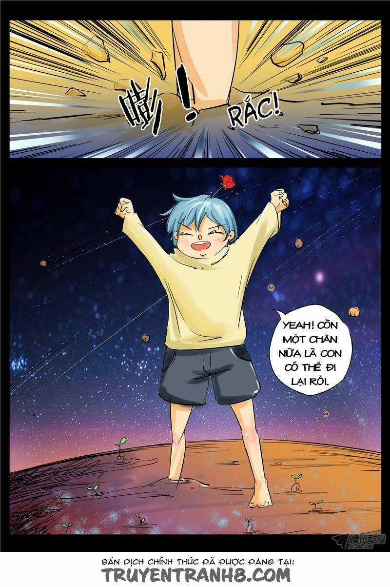 Hiểm Họa Ô Nhiễm Nguồn Nước Chapter 8 trang 12