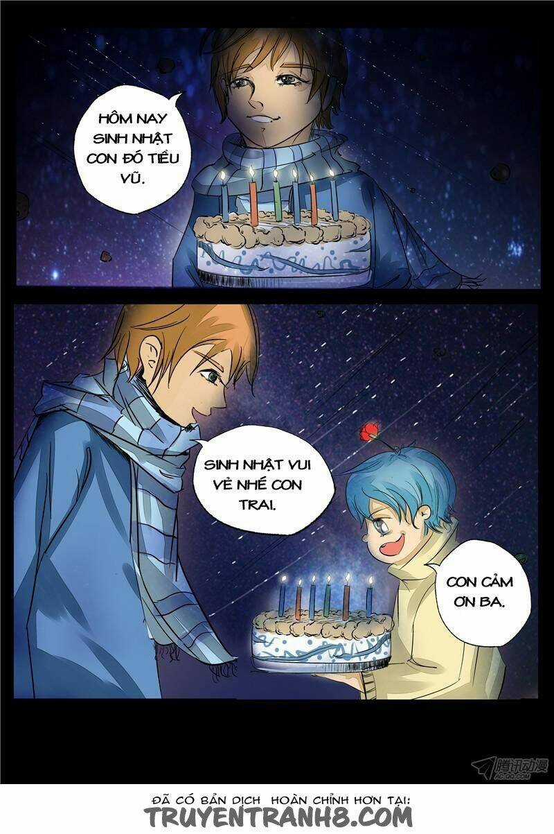 Hiểm Họa Ô Nhiễm Nguồn Nước Chapter 8 trang 13